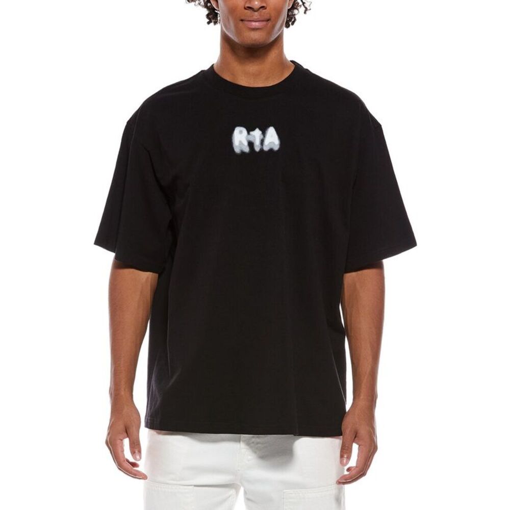 Rta Mens Colin T-Shirt, Black